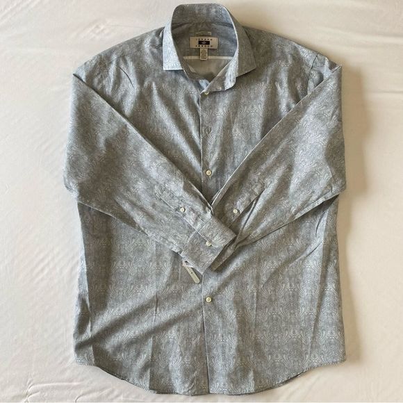 Joseph abboud dress shirt - Picture 1 of 11